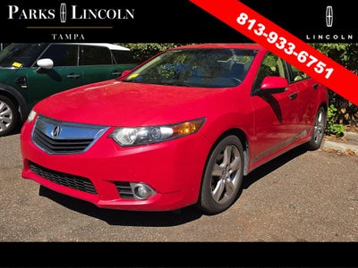 2013 Acura TSX 2.4 Technology