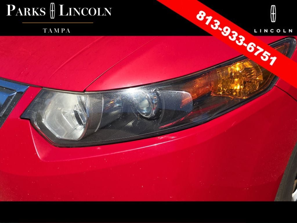 2013 Acura TSX 2.4 Technology