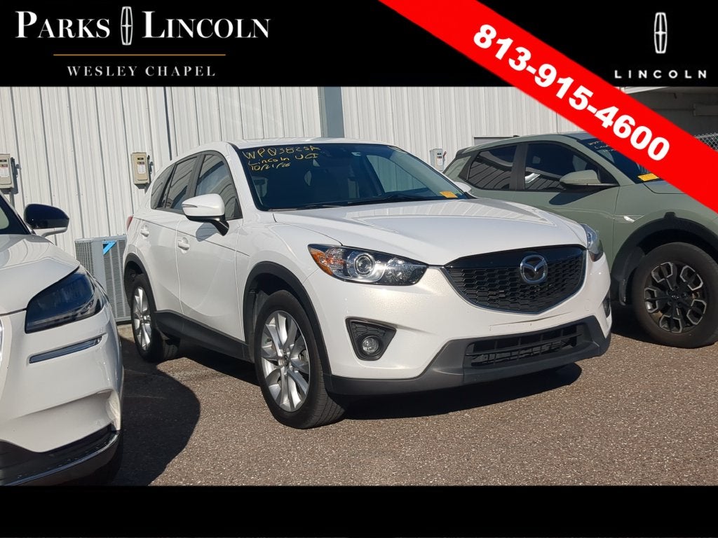 2015 Mazda CX-5