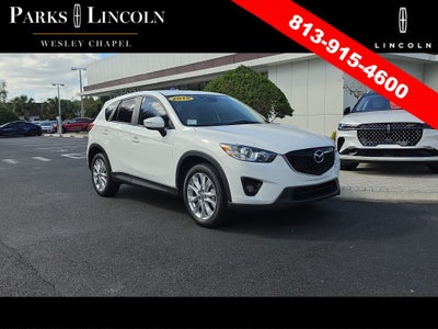 2015 Mazda Mazda CX-5 Grand Touring