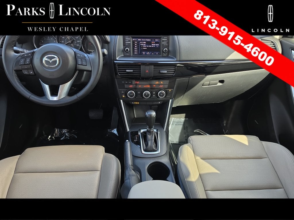 2015 Mazda Mazda CX-5 Grand Touring