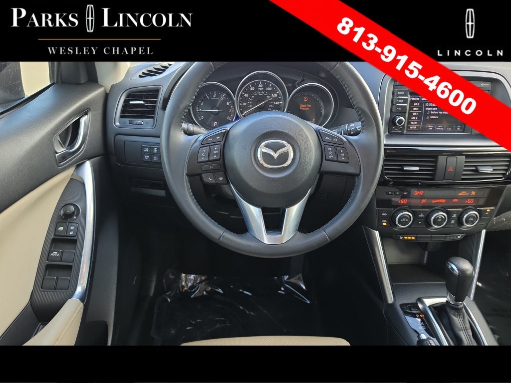 2015 Mazda Mazda CX-5 Grand Touring