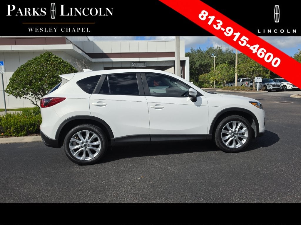 2015 Mazda Mazda CX-5 Grand Touring