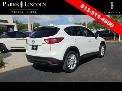 2015 Mazda Mazda CX-5 Grand Touring