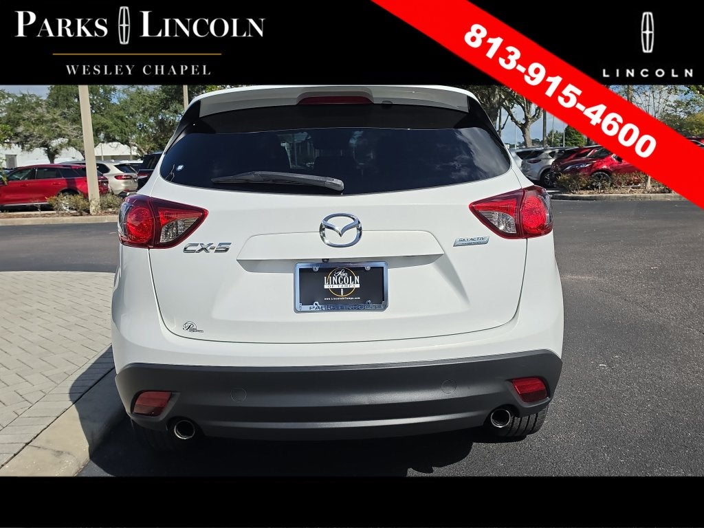 2015 Mazda Mazda CX-5 Grand Touring