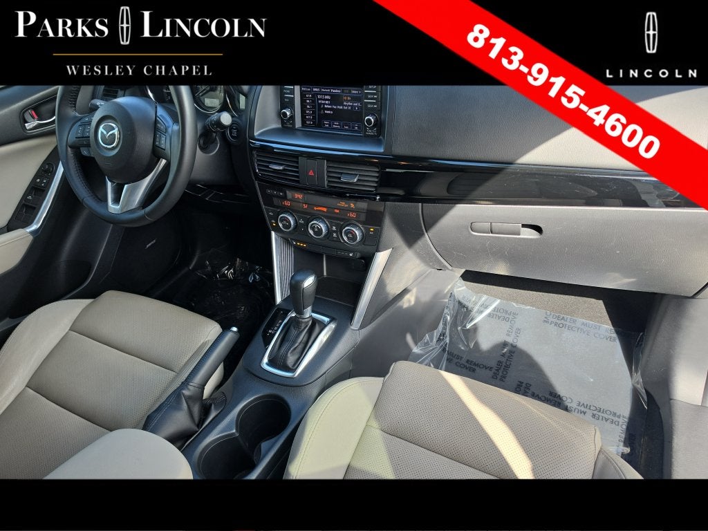 2015 Mazda Mazda CX-5 Grand Touring