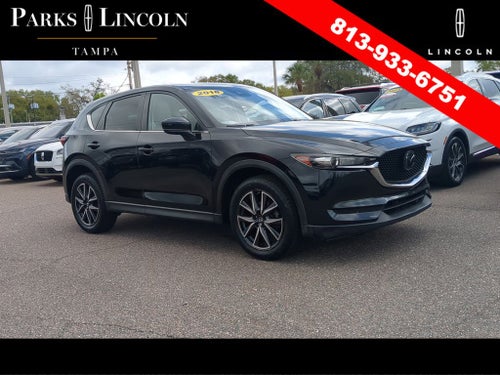 2018 Mazda Mazda CX-5 Touring