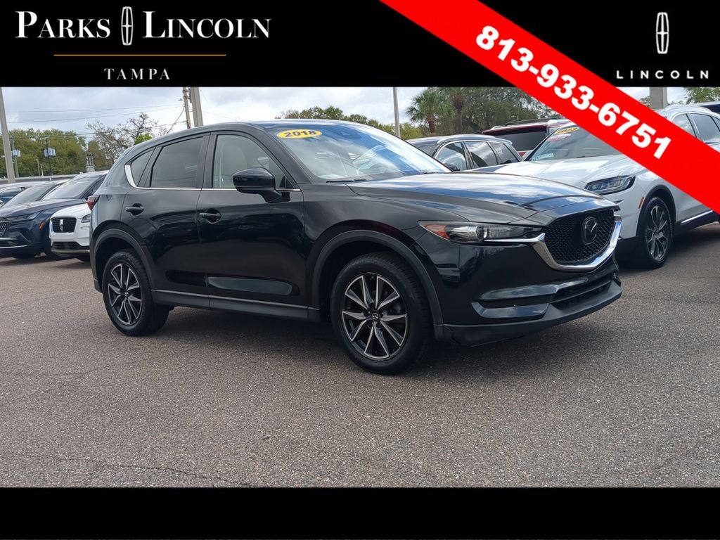 2018 Mazda Mazda CX-5 Touring