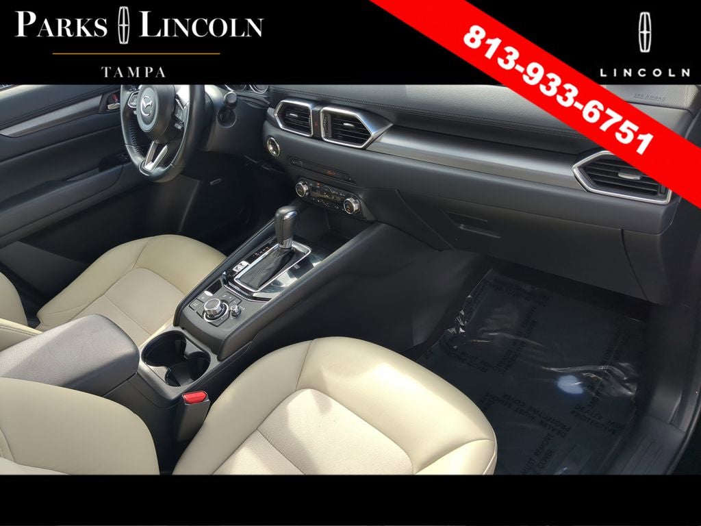 2018 Mazda Mazda CX-5 Touring