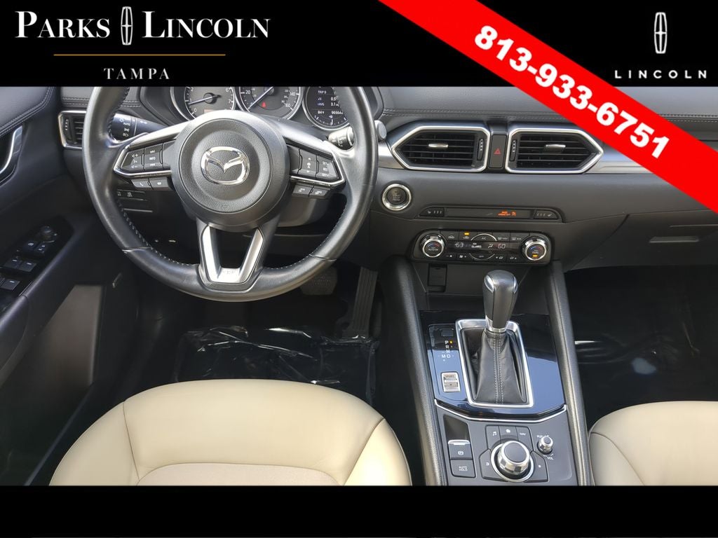 2018 Mazda Mazda CX-5 Touring