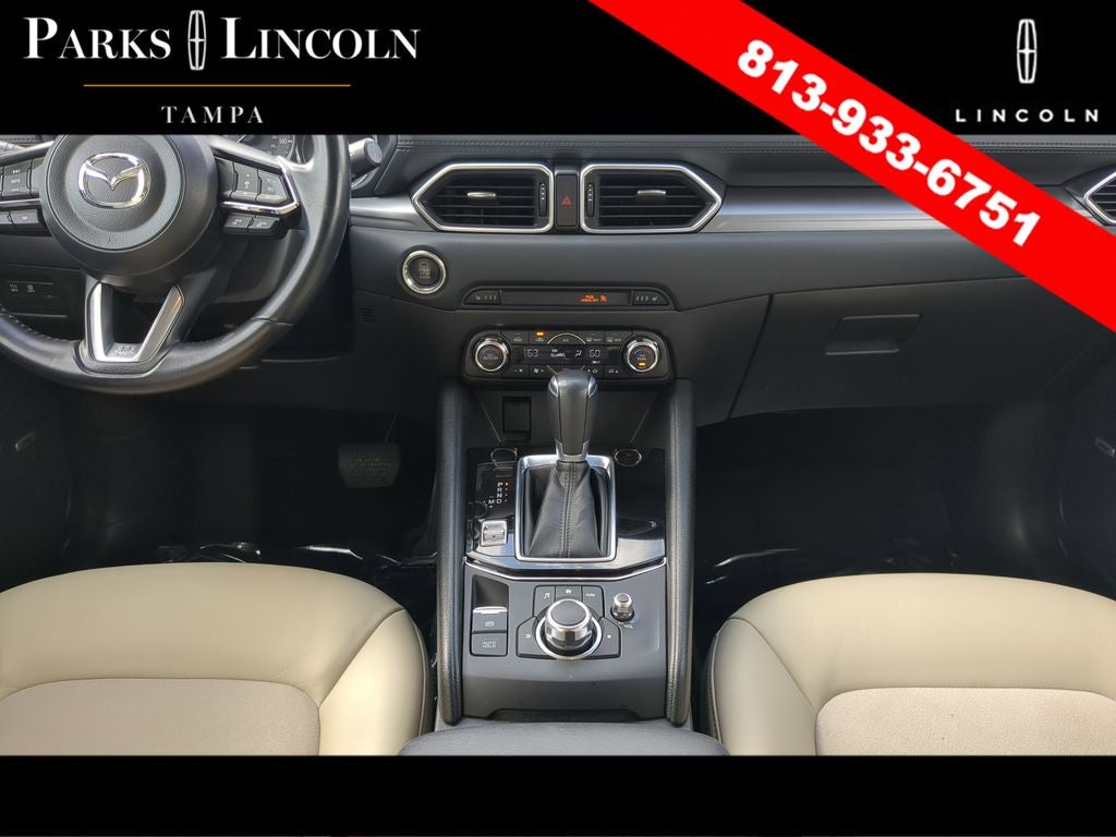 2018 Mazda Mazda CX-5 Touring