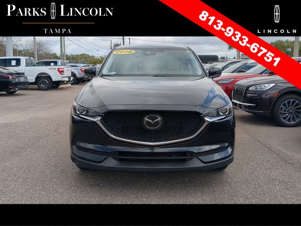 2018 Mazda Mazda CX-5 Touring