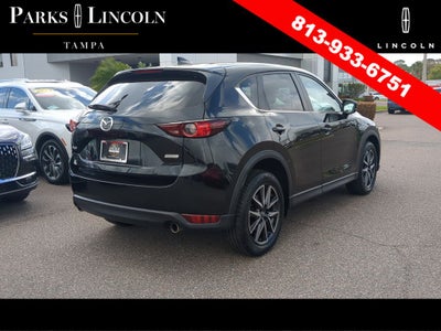 2018 Mazda Mazda CX-5 Touring