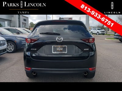 2018 Mazda Mazda CX-5 Touring