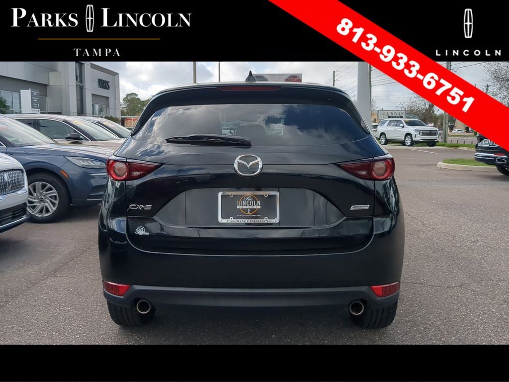 2018 Mazda Mazda CX-5 Touring