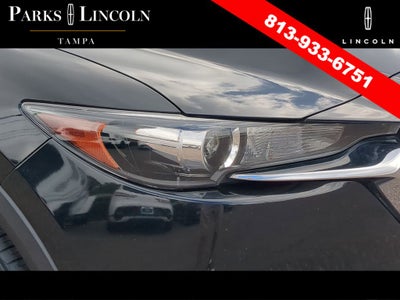 2018 Mazda Mazda CX-5 Touring