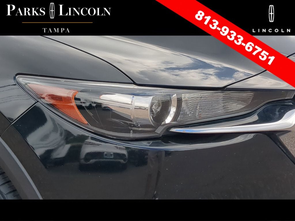 2018 Mazda Mazda CX-5 Touring