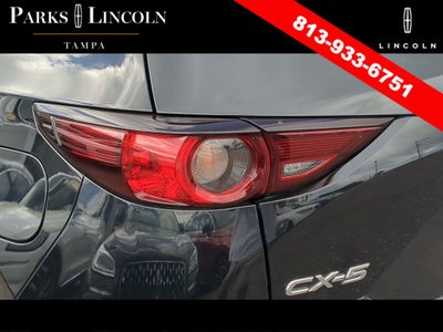 2018 Mazda Mazda CX-5 Touring