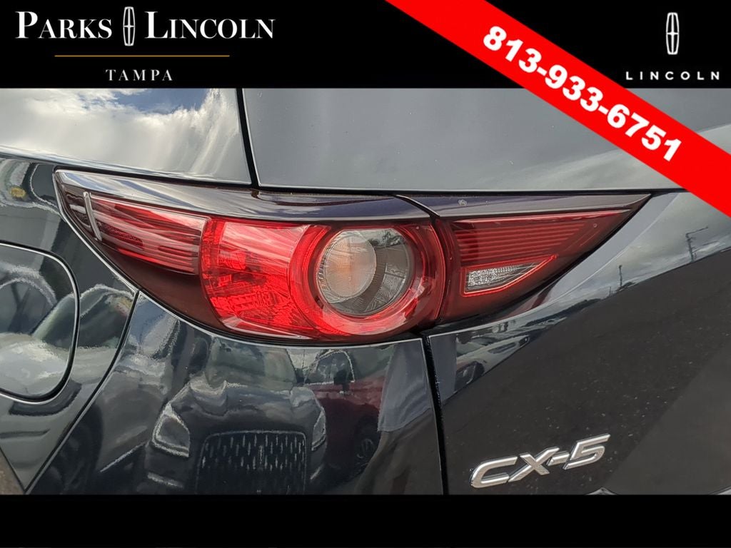 2018 Mazda Mazda CX-5 Touring