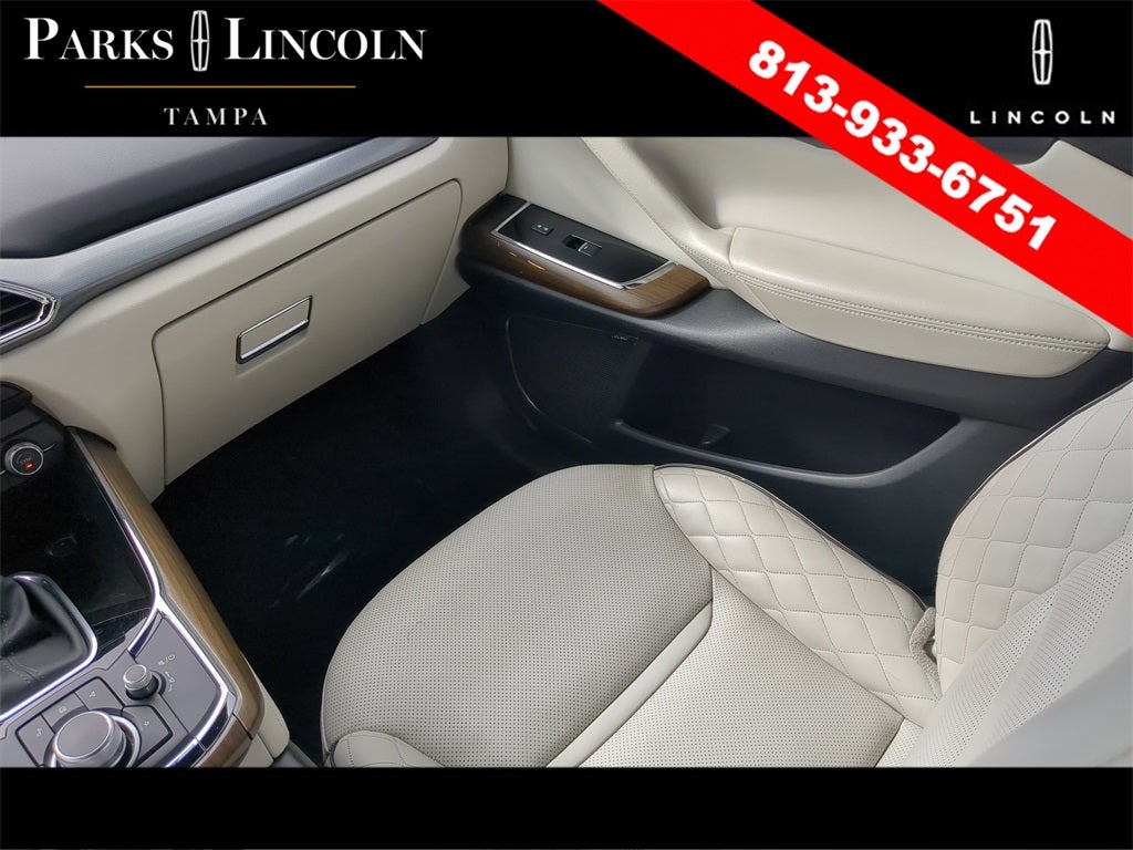 2021 Mazda Mazda CX-9 Signature