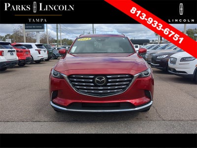 2021 Mazda Mazda CX-9 Signature