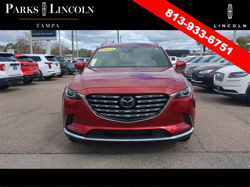 2021 Mazda Mazda CX-9 Signature