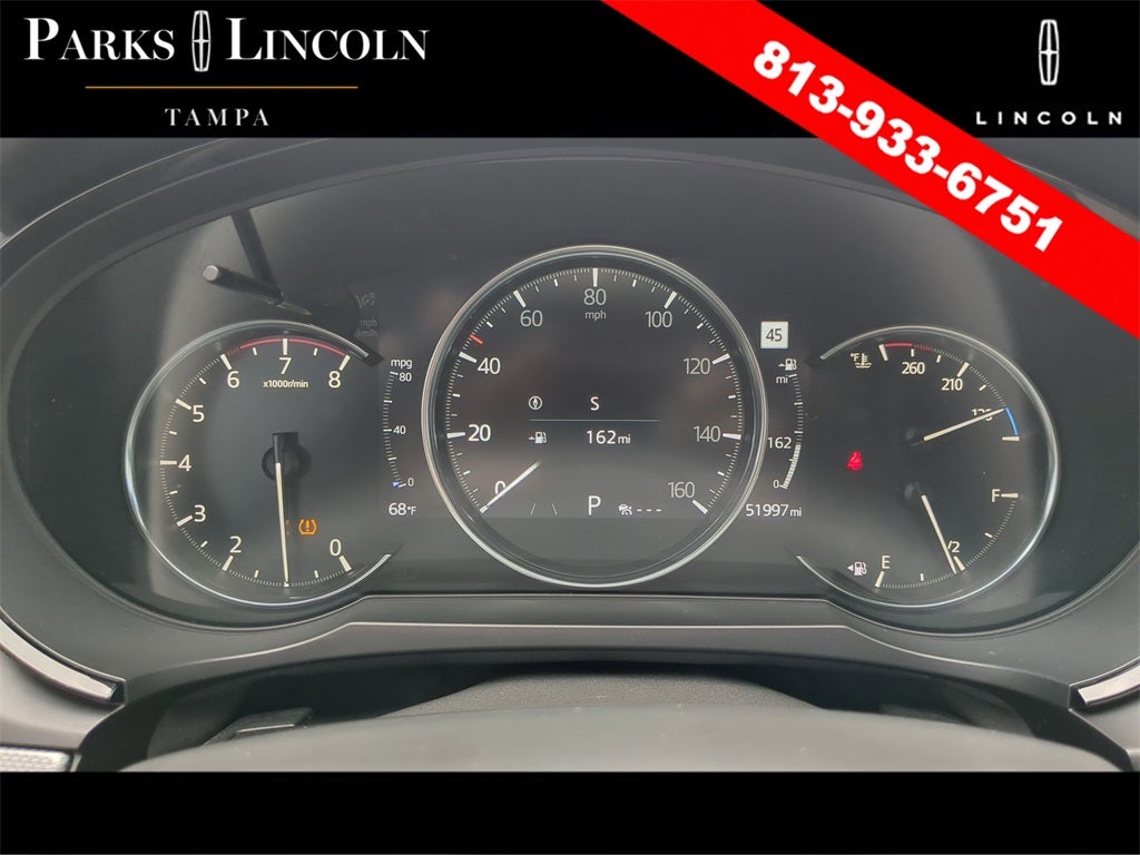 2021 Mazda Mazda CX-9 Signature