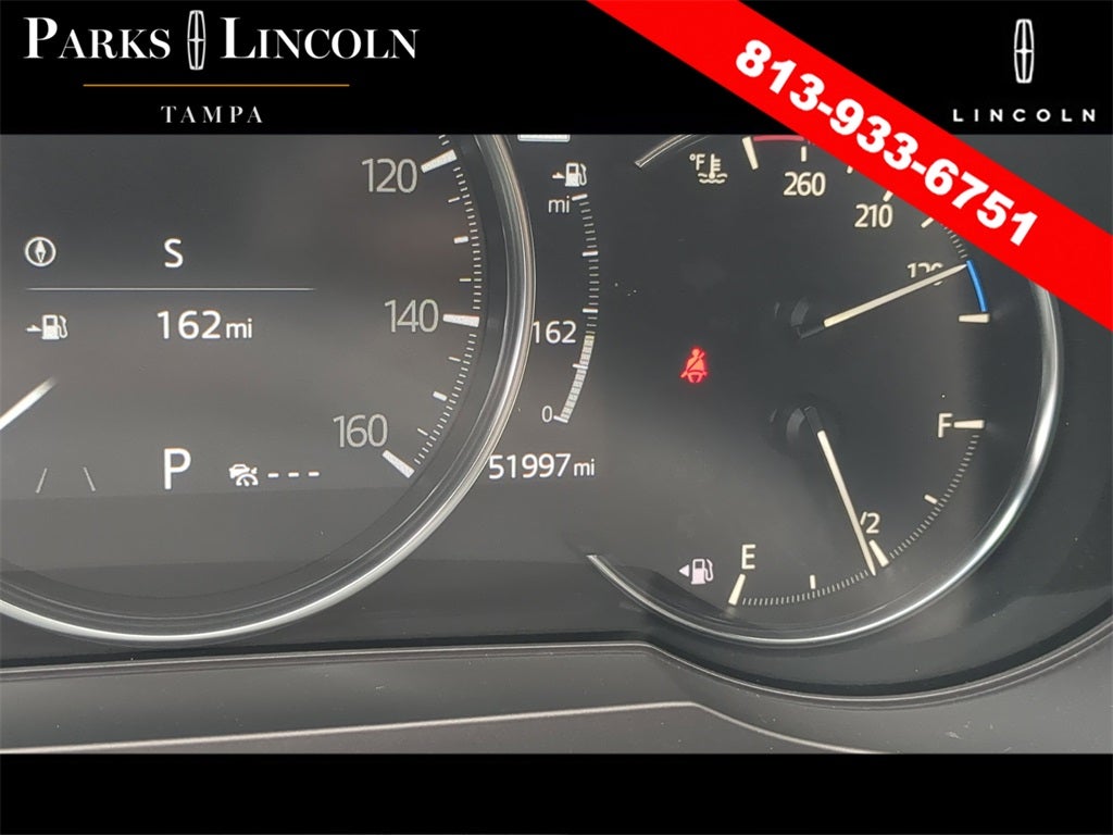 2021 Mazda Mazda CX-9 Signature