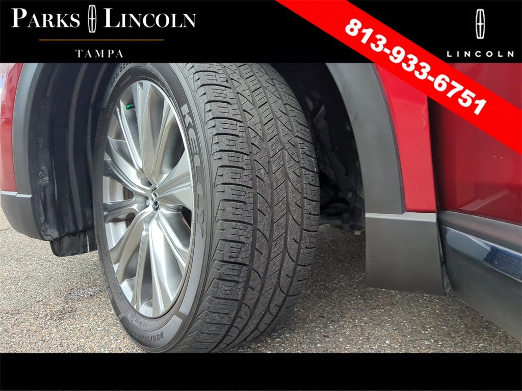 2021 Mazda Mazda CX-9 Signature