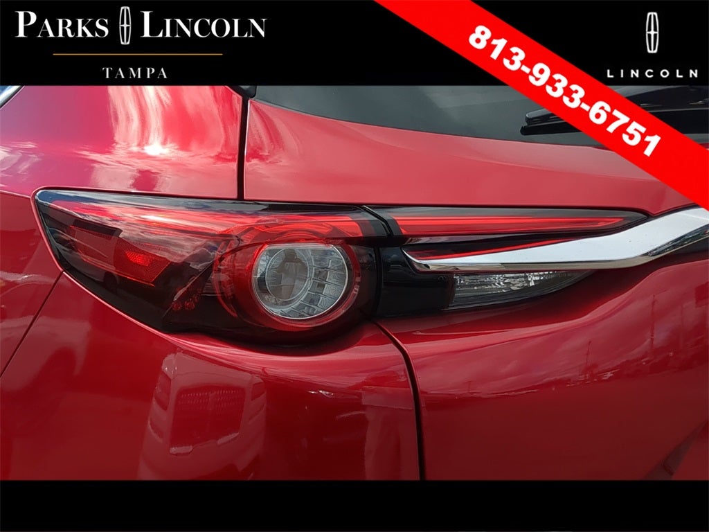 2021 Mazda Mazda CX-9 Signature