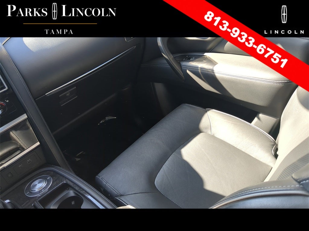 2022 INFINITI QX80 LUXE