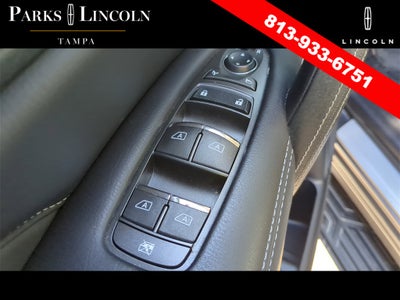 2022 INFINITI QX80 LUXE