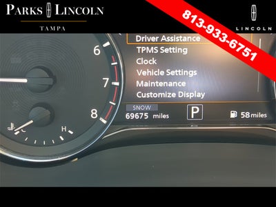 2022 INFINITI QX80 LUXE