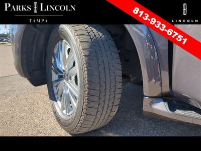 2022 INFINITI QX80 LUXE