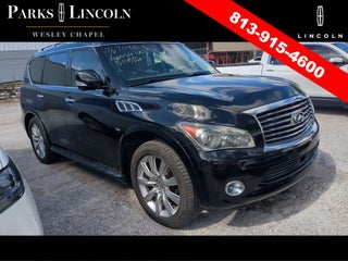2014 INFINITI QX80 Base
