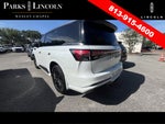 2025 INFINITI QX80 AUTOGRAPH