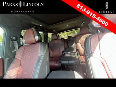 2025 INFINITI QX80 AUTOGRAPH