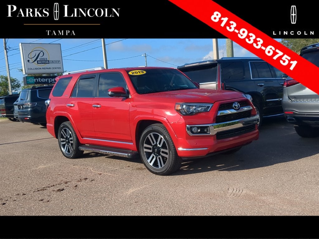 2019 Toyota 4Runner