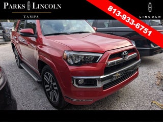 2019 Toyota 4Runner Limited