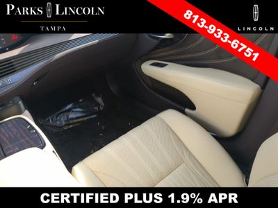 2019 Lexus LS 500