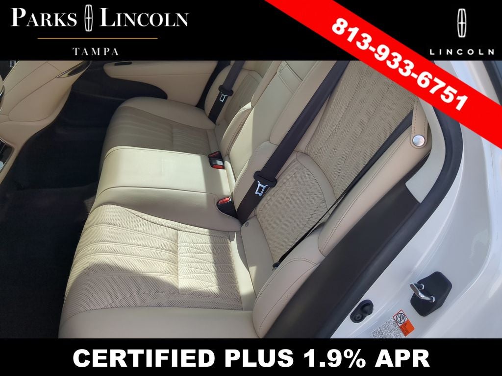 2019 Lexus LS 500