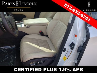 2019 Lexus LS 500