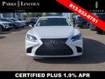 2019 Lexus LS 500