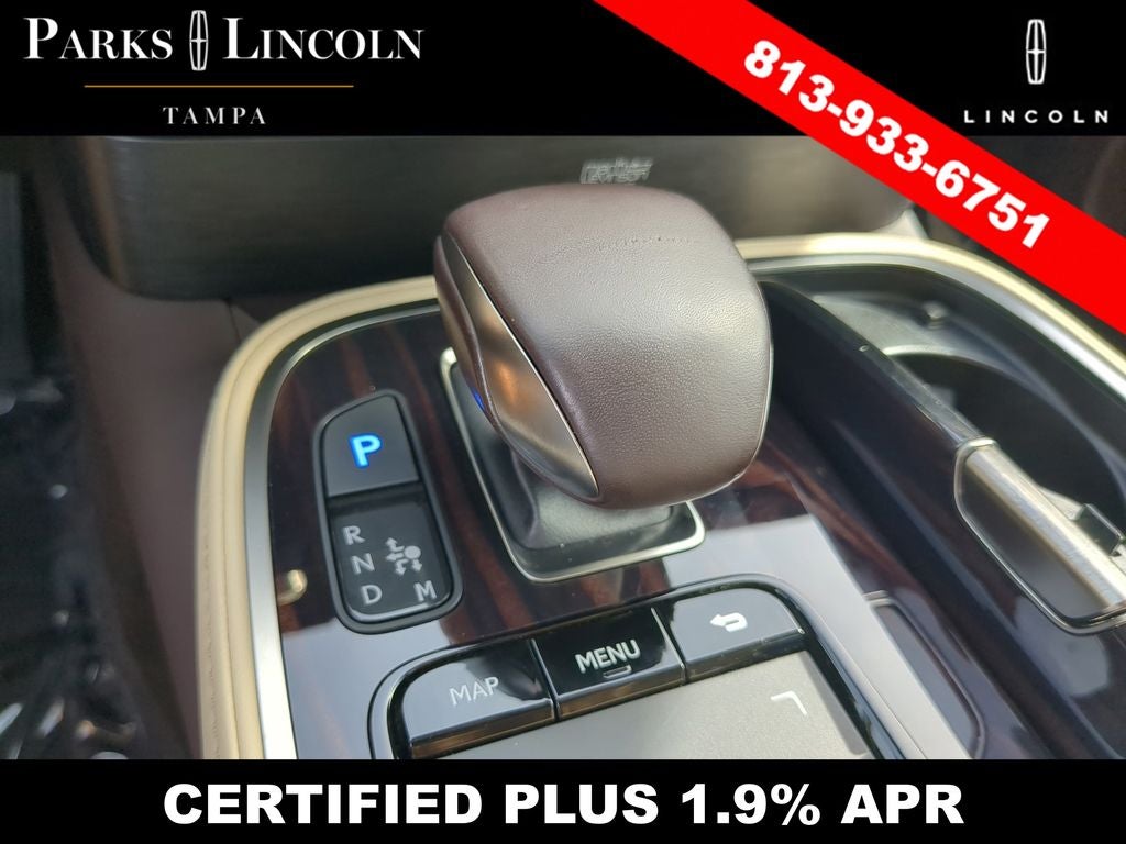 2019 Lexus LS 500