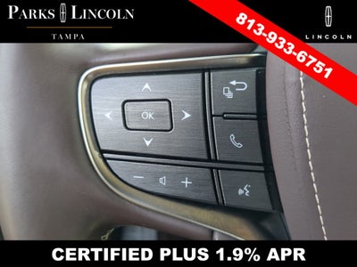2019 Lexus LS 500