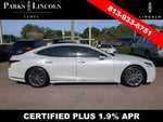 2019 Lexus LS 500