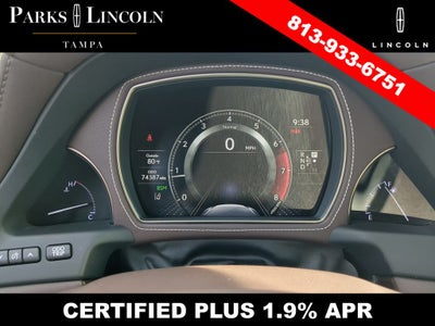 2019 Lexus LS 500