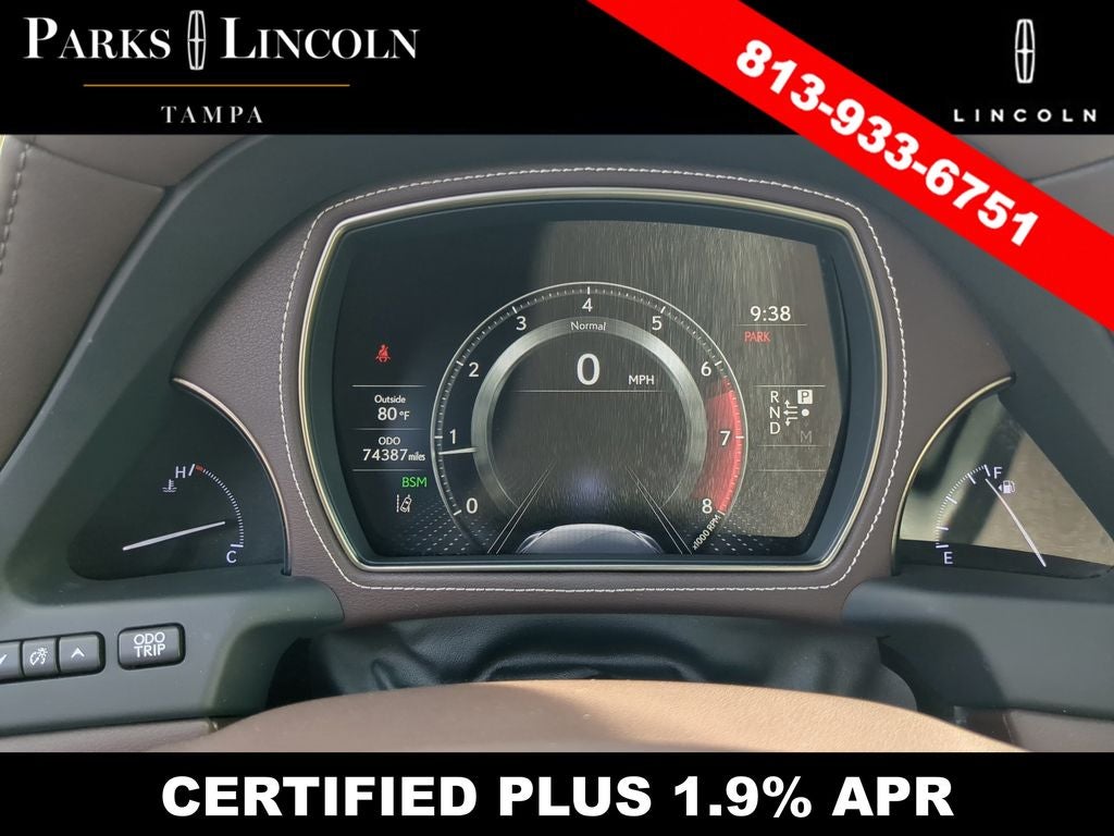 2019 Lexus LS 500