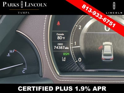 2019 Lexus LS 500