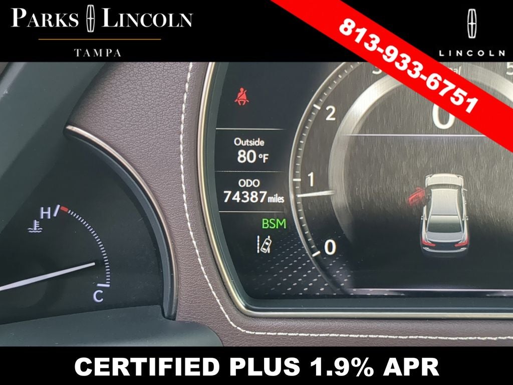 2019 Lexus LS 500